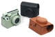 Чохол для фотокамери FujiFilm INSTAX WIDE 400 Brown Коричневий - зображення 11