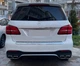 Комплект рестайлінгу з GL в GLS AMG для Mercedes GL/GLS сlass X166 2012-2019 рр - зображення 8