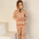 Штани дитячі унісекс Trendy Tot 03-01376 бежевий 104 см (4 роки) - изображение 4