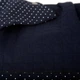 Пальто весняне для дівчат Trendy Tot 03-01382 синій 104 см (4 роки) - изображение 4