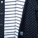 Кофта утеплена на кнопках дитяча капітон Trendy Tot 03-01573 синій 116 см (6 років) - изображение 6