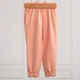 Спортивні штани для дівчаток Trendy Тot 03-01215 персиковий 86 см (18 мiс.) - зображення 1