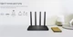 Маршрутизатор TP-LINK ARCHER C6 AC1200, 4xGE LAN, 1xGE WAN, MESH - изображение 2