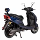 Електроскутер ATLAS Spider 2 2000W 72V20Ah Cyan Blue - зображення 4