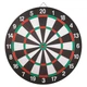 Дартс классический Dartgame TI-0097 двухсторонний, 43 см - изображение 1