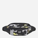 Сумка на пояс бананка Caterpillar (CAT) Raymond 84062-634 Чорна з сірим та жовтим (5711013148997) - изображение 1
