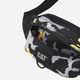 Сумка на пояс бананка Caterpillar (CAT) Raymond 84062-634 Чорна з сірим та жовтим (5711013148997) - изображение 5