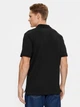 Поло длинное мужское GAP 586306-03 XL Черное (1200119709231) - изображение 2