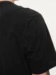 Футболка хлопковая длинная мужская GAP 856659-10 2XL Черная (1200132718913) - изображение 5