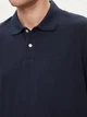 Поло длинное мужское GAP 586306-06 2XL Темно-синее (1200119881456) - изображение 4