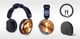 Навушники Dyson OnTrack CNC Copper (759558-01) - зображення 3