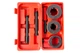 Набор плашек Intertool 1-1/2" x 2" (2 шт.) (SD-8002) - изображение 4