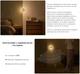 Ночник-светильник Mijia Night Light 3 Version White (BHR8798CN) - изображение 4