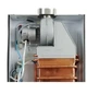 Колонка газовая турбо PG-24A Piramida 12 л труба + 60*90 - изображение 5