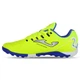 Сороконожки обувь футбольная Joma MAXIMA MAXS2509TF размер 41 (верх-искусственная кожа, подошва-RB, желтый-синий) - изображение 3