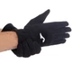 Перчатки спортивні тренувальні теплі Joma WINTER WINTER11-101 (фліс, поліестер, розмір 10, чорний) - зображення 6