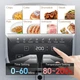Аэрофритюрниця Аерогриль Мультипіч MIUI Air Fryer об'ємом 5л - зображення 7