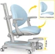 Детское кресло Mealux Ortoback Plus Blue (Y-508 KBL Plus) - изображение 2