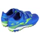 Сороконіжки взуття футбольне дитяче Joma POWERFULL POJS2504TFV розмір 32 (верх-штучна шкіра, підошва-RB, синій-салатовий) - изображение 5