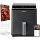 Мультипіч Cosori Dual blaze CAF-P681S-KEUR (KAAPAFCSSEU0175Y) - изображение 2