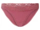 Трусики-слип набор 5 шт. хлопковые кружевные для женщины Esmara LYCRA® 450245 L Комбинированный - изображение 8
