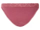 Трусики-слип набор 5 шт. хлопковые кружевные для женщины Esmara LYCRA® 450245 L Комбинированный - изображение 9