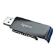 Флеш память (флешка) USB 3.2 Apacer AH356 64Gb Черный - изображение 1