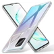 TPU чехол Epic Transparent 1,0mm для Samsung Galaxy Note 10 Lite (A81) Бесцветный (прозрачный) Без бренда - изображение 4