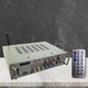 Портативный стереоусилитель с Bluetooth, двухканальный усилитель мощности звука AMPE-313 - изображение 1