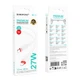 Кабель синхронізації Borofone BX110 Premium PD27W Type-C to Lightning 1м White (37237_3611049) - зображення 2