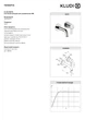 Смеситель для умывальника Kludi Zenta 382440575 - изображение 3