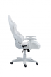 КРІСЛО COBRA Rebel CR207 WHITE - изображение 8