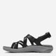Жіночі сандалії Merrell Harbor Backstrap J008362 40 (9US/7UK) 26 см Black (195020847466) - зображення 3