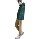 Куртка чоловіча The North Face Antora Men's Summit Navy Camo Print Jacket XL Комбінований NF0A7QEYO27 - зображення 2