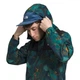 Куртка чоловіча The North Face Antora Men's Summit Navy Camo Print Jacket XL Комбінований NF0A7QEYO27 - зображення 4