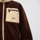 Куртка чоловіча Ellesse Viterbo Fz Jacket M Коричневий SHX21082-200 - зображення 4