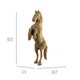 Картонний конструктор "Cartonic 3D Puzzle HORSE" - изображение 5