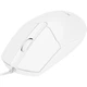 Компьютерная мышка проводная USB XTRIKE GM-124 WH 3 кнопки/1000DPI 1,25м White - изображение 3