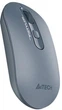 Компьютерная мышь A4tech Fstyler FG20, Ash Blue, USB, оптическая, беспроводная, 1000/1600/2000 dpi, 4 кнопки, 2xAAA - изображение 1