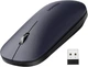 Комп'ютерна миша Ugreen MU001 Portable Wireless Mouse Black - зображення 8