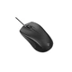 Комп'ютерна миша 2E MF130 Black - зображення 3