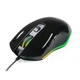 Ігрова миша Vinga MSG-115 Black - зображення 1