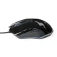 Ігрова миша Vinga MSG-115 Black - зображення 2