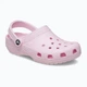 Сабо Crocs Kids Classic Clog 204536-6ZW-C12 29 Молочно-рожевий - изображение 2