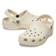Сабо Crocs Classic 10001-0HZ-M5W7 37 Кремовий - изображение 4