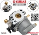 Карбюратор Falcon Pro для лодочных моторов Yamaha, Parsun, Hangkai, 67D-14301-03, 67D-14301-01 - изображение 5