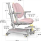 Детское кресло Mealux Ortoback Duo Plus Pink (Y-510 KP Plus) - изображение 4