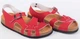 Ортопедические сандалии женские FootCare, FA-107, красные, размер 38, артикул (FA-107_38(red)) - изображение 3