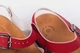 Ортопедические сандалии женские FootCare, FA-106, красные, размер 41, артикул (FA-106_41(red)) - изображение 5
