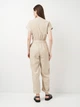 Комбинезон женский Zara 3871/545 XS Бежевый (00387154052018) - изображение 2